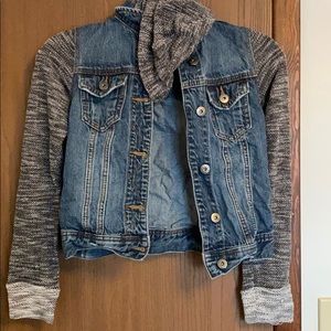 Jean jacket